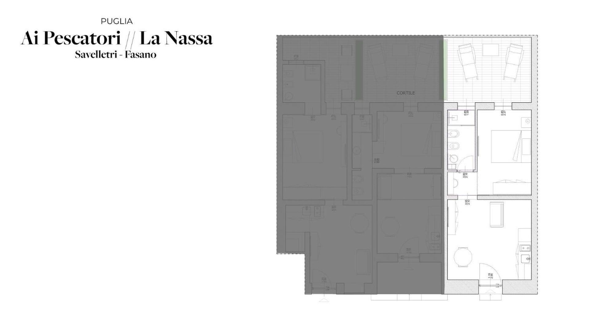 Ai Pescatori - Appartamenti Boutique By Raro Villas Savelletri ภายนอก รูปภาพ