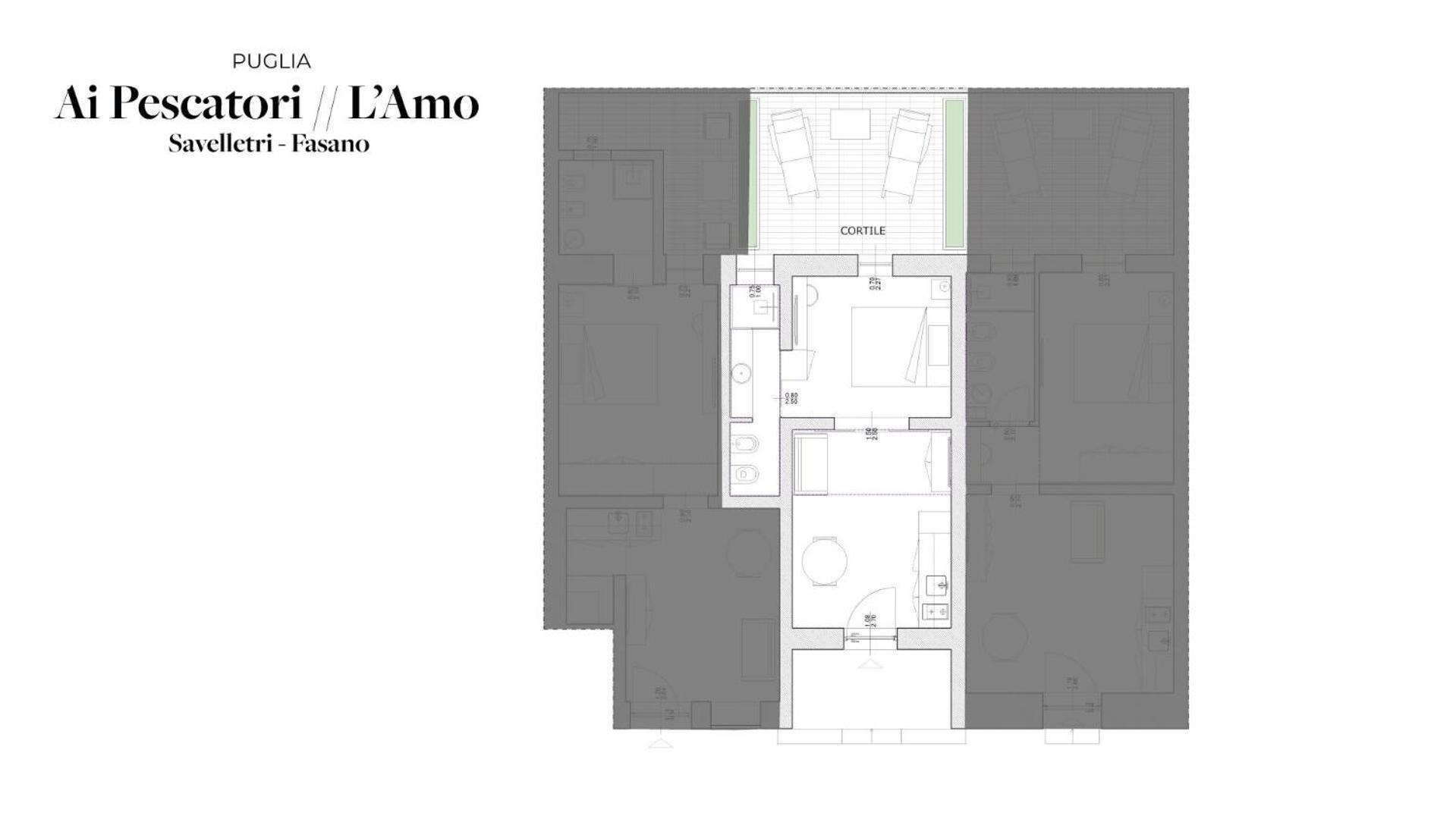 Ai Pescatori - Appartamenti Boutique By Raro Villas Savelletri ภายนอก รูปภาพ